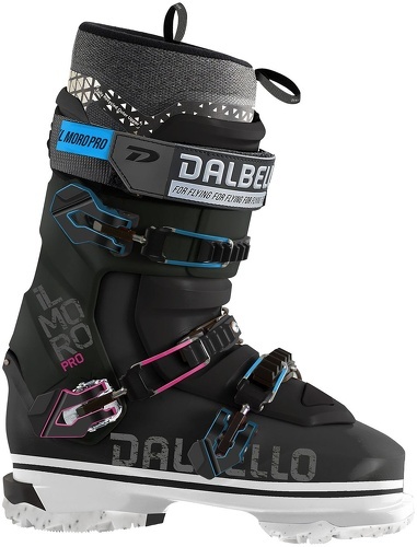 DALBELLO-Chaussures De Ski Dalbello Il Moro Pro Gw Noir Homme-image-1