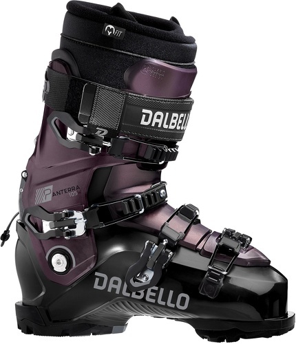 DALBELLO-Chaussures De Ski Dalbello Panterra 105 W Id Ls Noir Femme-image-1