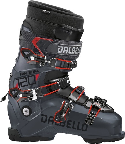 DALBELLO-Chaussures De Ski Dalbello Panterra 120 Gris Homme-image-1