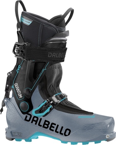 DALBELLO-Chaussures De Ski De Rando Dalbello Quantum Evo W Bleu Femme-image-1