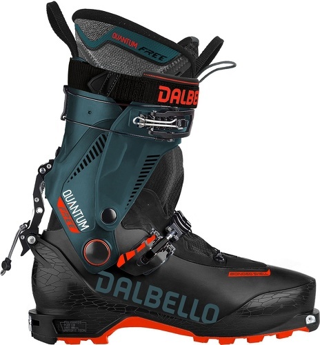 DALBELLO-Chaussures De Ski De Rando Dalbello Quantum Free Noir Homme-image-1