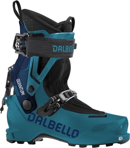 DALBELLO-Chaussures De Ski De Rando Dalbello Quantum Junior Blanc Garçon-image-1