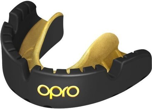 OPRO-Gold Ces Opro - Protège-dent de rugby-image-1