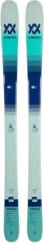 VÖLKL-Skis Seul (sans Fixations) Volkl Blaze 86w Bleu Femme-image-1