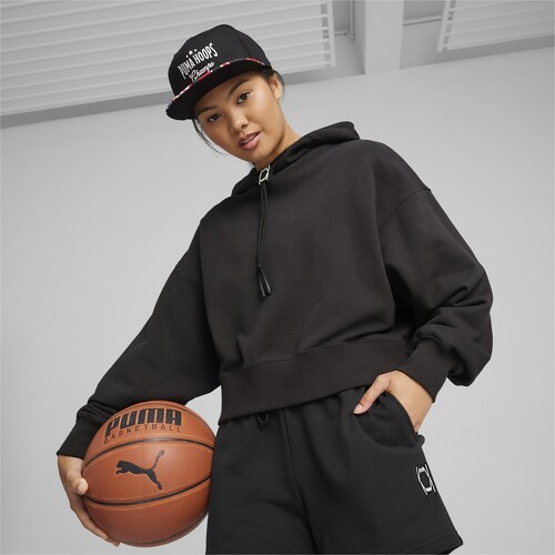 PUMA-Casquette de basketball Pro-2