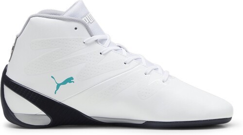 PUMA-Chaussures Carbon Cat Mid Mercedes-AMG Petronas Motorsport-2