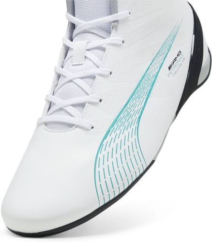 PUMA-Chaussures Carbon Cat Mid Mercedes-AMG Petronas Motorsport-3
