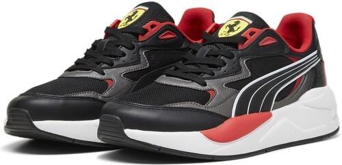 PUMA-Chaussures de sports automobiles Scuderia Ferrari X-Ray Speed-4