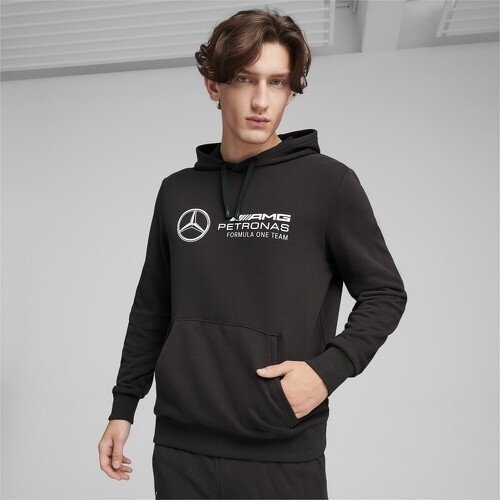 PUMA-Hoodie ESS Mercedes-AMG Petronas Motorsport Homme-2