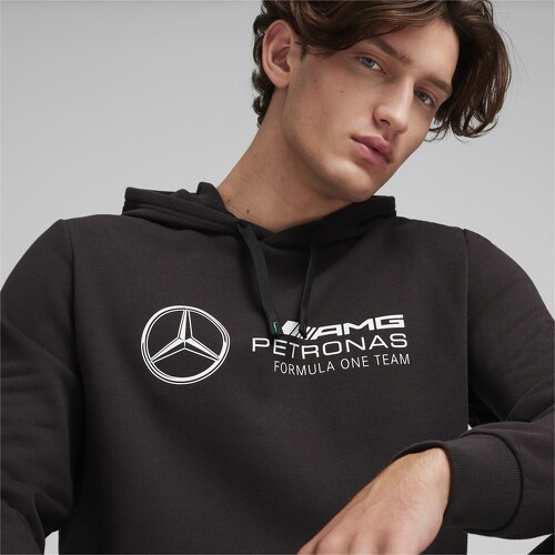 PUMA-Hoodie ESS Mercedes-AMG Petronas Motorsport Homme-4