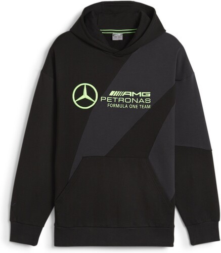 PUMA-Hoodie Statement Mercedes-AMG Petronas Motorsport Homme-image-1