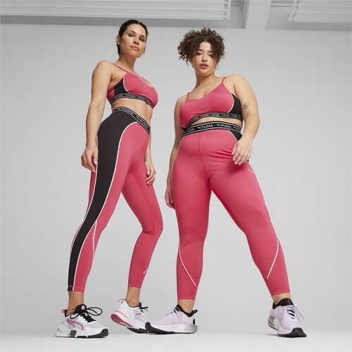 PUMA-Legging de training 7/8 PUMA FIT Femme-2