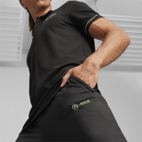 PUMA-Pantalon CLOUDSPUN Mercedes-AMG Petronas Motorsport Homme-3