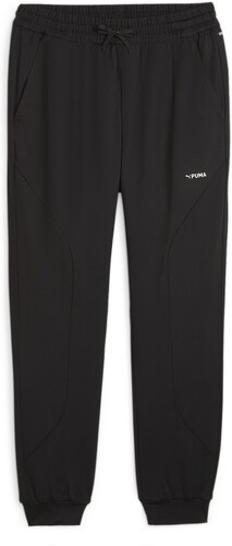 PUMA-Pantalon de jogging en polyester et élasthanne PUMA FIT Homme-image-1