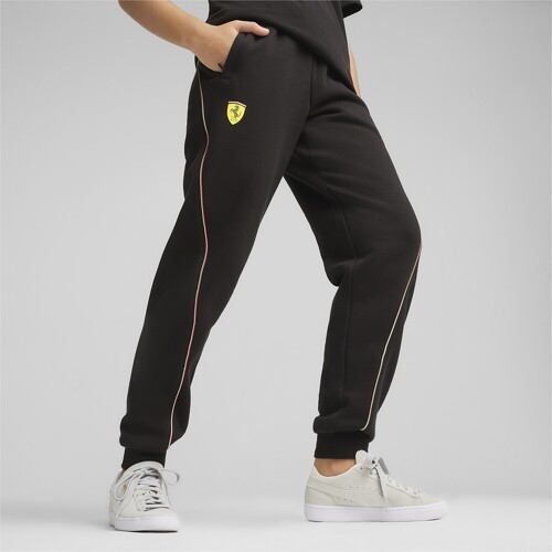 PUMA-Pantalon de survêtement Scuderia Ferrari Motorsport Enfant et Adolescent-2