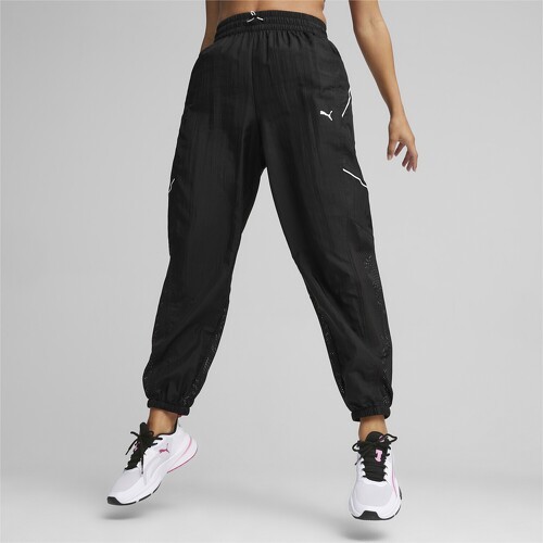 PUMA-Pantalon de training tissé « Move » PUMA FIT Femme-2