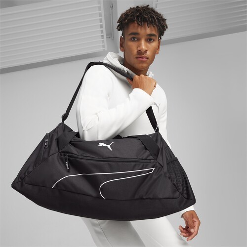 PUMA-Sac de sport Fundamentals M-2