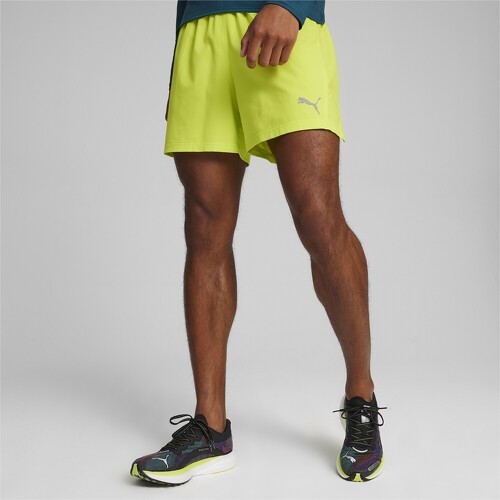 PUMA-Pantaloncini 5" Run Velocity Ultraweave-2