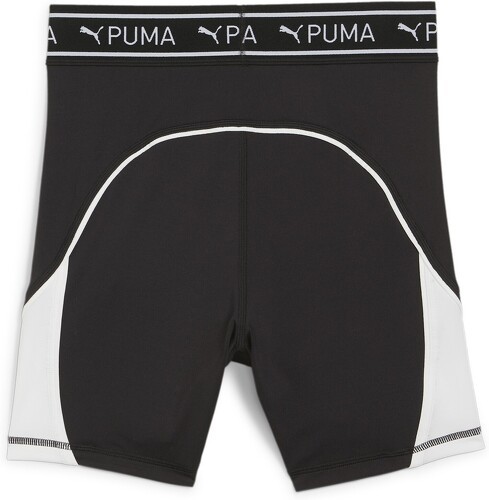 PUMA-Short de teaining 5" Train Strong Femme-1