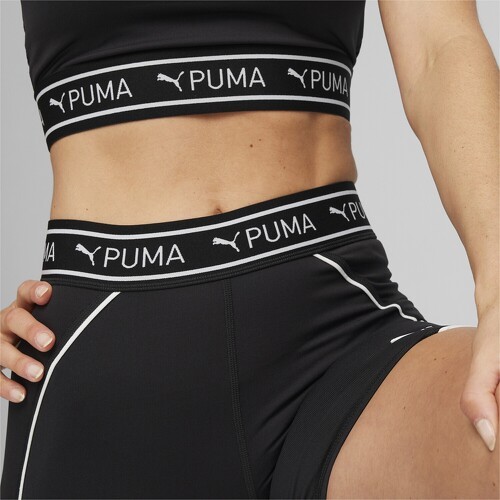 PUMA-Short de teaining 5" Train Strong Femme-3