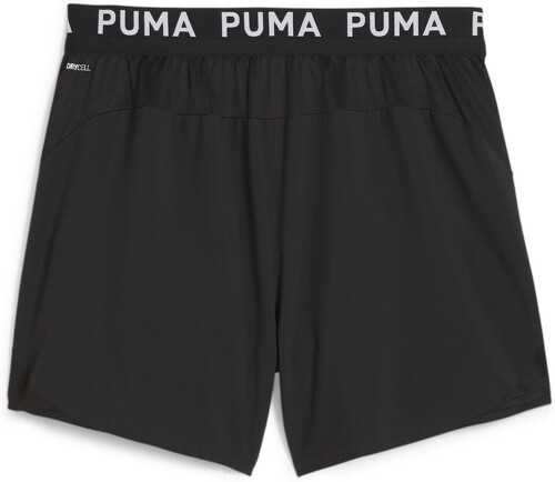 PUMA-Short de training en tissu extensible Ultrabreathe 5" Homme-1