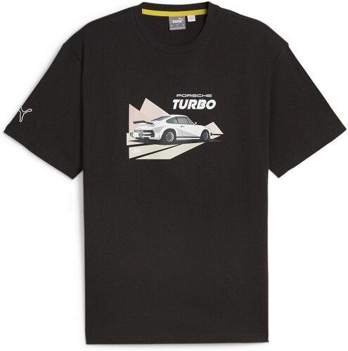 PUMA-T-shirt à motif 911 Porsche Legacy Motorsport Homme-image-1