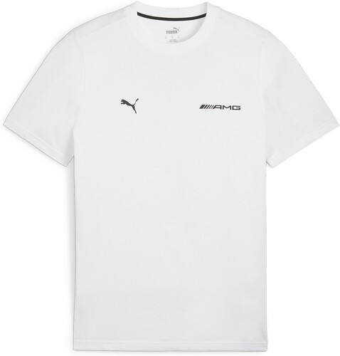 PUMA-T-shirt à motif Mercedes-AMG Petronas Motorsport-image-1