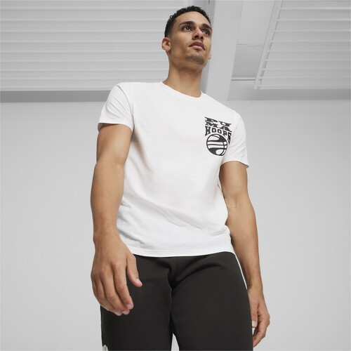 PUMA-T-shirt de basketball The Hooper-2