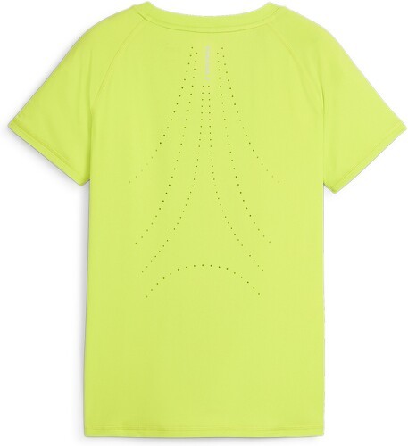 PUMA-T-shirt de running CloudSpun Femme-1