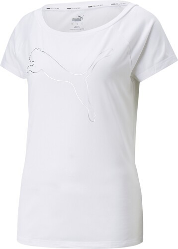 PUMA-T-Shirt Puma Tr Fav Jrs Cat-0