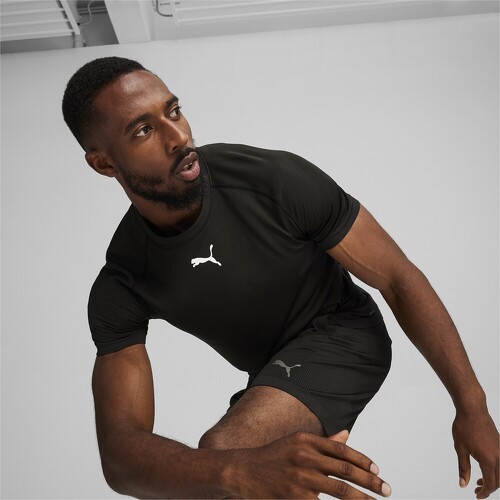 PUMA-T-shirt de training sans coutures Formknit Homme-2