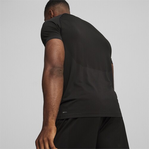 PUMA-T-shirt de training sans coutures Formknit Homme-4