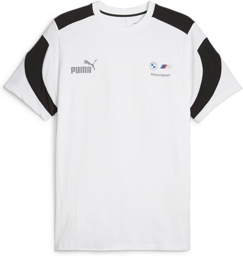 PUMA-T-shirt T7 BMW M Motorsport-image-1
