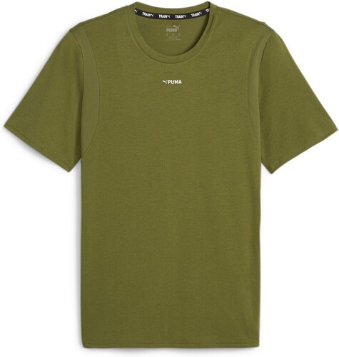 PUMA-T-shirt TriBlend PUMA FIT-image-1