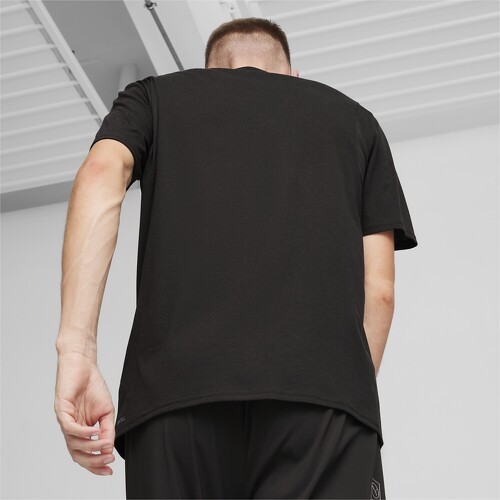 PUMA-T-shirt TriBlend PUMA FIT-3