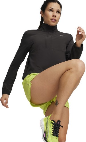 PUMA-Veste de running tissée Run Evolve Femme-2