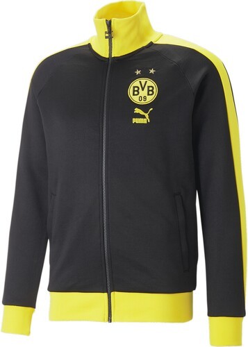 PUMA-Puma Borussia Dortmund Fanswear 2023-2024-image-1