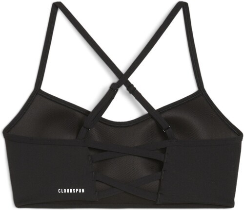 PUMA-Brassière de yoga Move CLOUDSPUN Femme-1