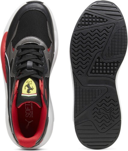 PUMA-Chaussures de sports automobiles Scuderia Ferrari X-Ray Speed-1