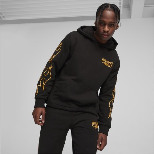 PUMA-Hoodie Excellence is a Mindset PUMA HOOPS-2