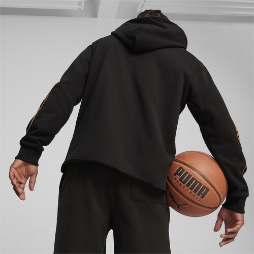 PUMA-Hoodie Excellence is a Mindset PUMA HOOPS-4