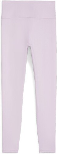 PUMA-Legging 7/8 STUDIO FOUNDATION Femme-1