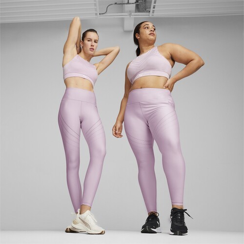 PUMA-Legging A Motivi All Over Run Ultraform-2