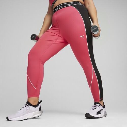 PUMA-Legging de training 7/8 PUMA FIT Femme-3