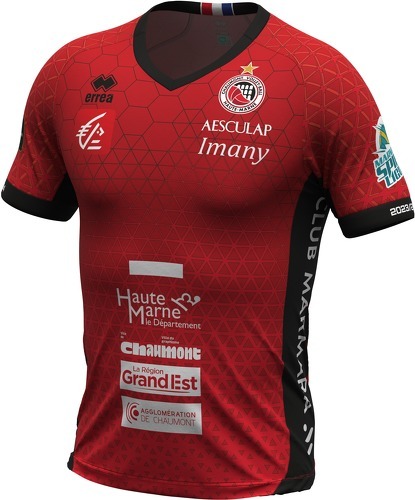 ERREA-Maglia Home Chaumont 2023/24-2