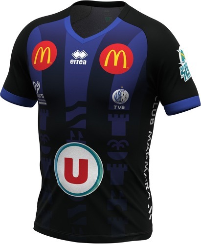 ERREA-Maillot Domicile Tours 2023/24-2