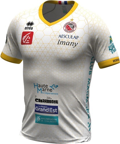 ERREA-Maillot Extérieur Chaumont 2023/24-2