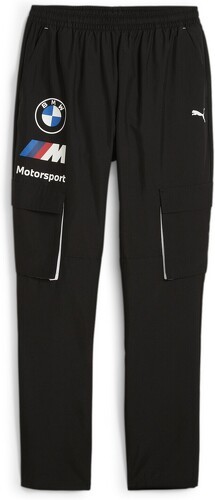 PUMA-Pantalon de sports automobiles cargo BMW M Motorsport-image-1