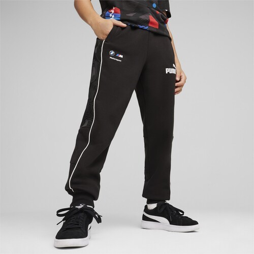 PUMA-Pantalon de survêtement SDS BMW M Motorsport Enfant et Adolescent-2