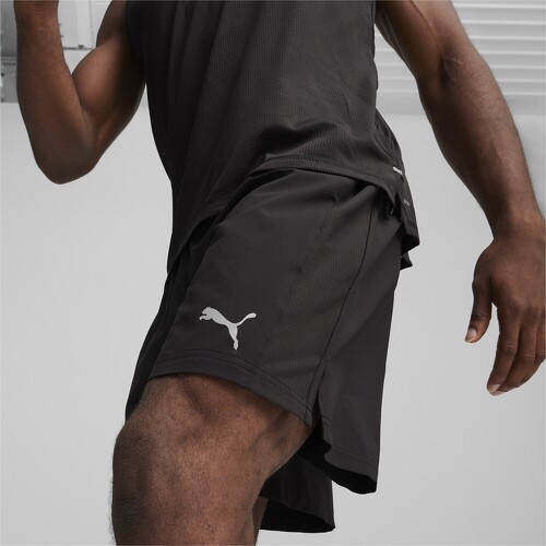 PUMA-Short de running 7" RUN VELOCITY ULTRAWEAVE Homme-4